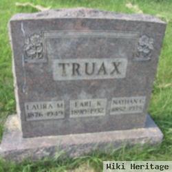 Earl K Truax