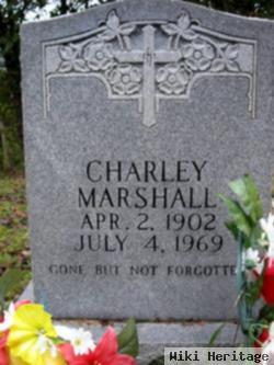 Charley Marshall