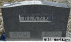 Ernest S Blank