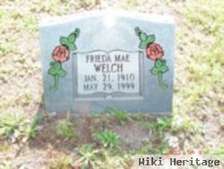 Freda Mae Welch