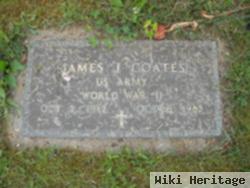 James J Coates