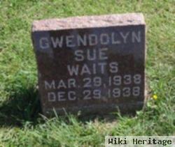 Gwendolyn Sue Waits