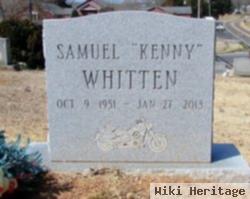 Samuel Kenneth "kenny" Whitten