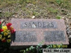 David Alexander "alex" Sanders