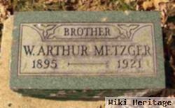 W B Arthur Metzger