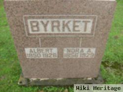 Nora A. Byrket