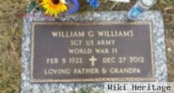 William George Williams