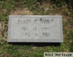 Perry Glenn Ivory