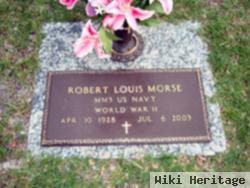 Robert Louis Morse