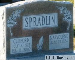 Clifford Spradlin