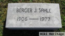 Berger Johannes Sahle