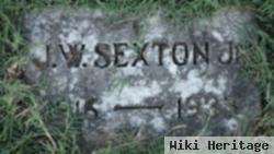 J W Sexton, Jr