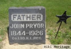 John Pryor