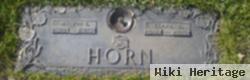 Melvin E Horn