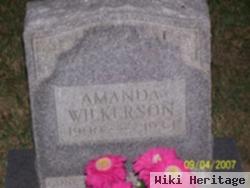 Amanda Wilkerson