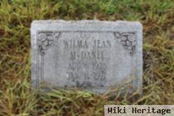 Wilma Jean Mcdanel