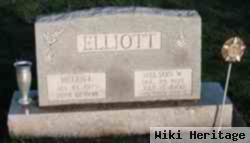 Helen I Gritton Elliott