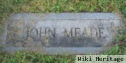 John Meade