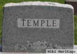 Irvin J Temple