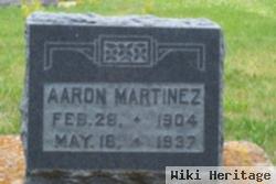 Aaron Martinez
