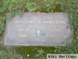 Imogene B. Jameson