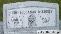 Judy Buchanan Mckinney