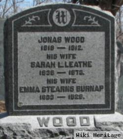 Emma Lincoln Stearns Wood