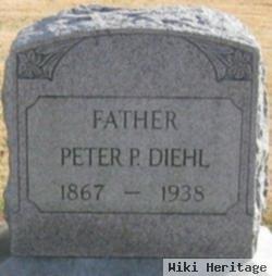 Peter P Diehl