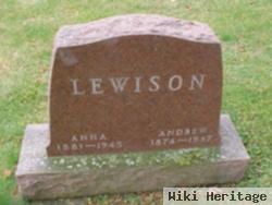 Andrew Lewison