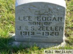 Lee Edgar Zeller