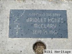 Bridget Agnes Mcclary