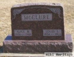 Alice B. Mcclure