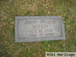 John Joseph Meeker