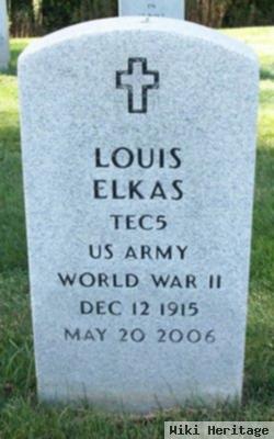 Louis Elkas