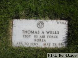 Thomas A Wells