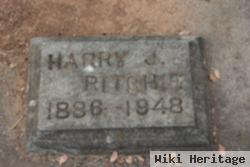 Harry James Ritchie