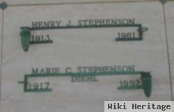 Henry James "steve" Stephenson