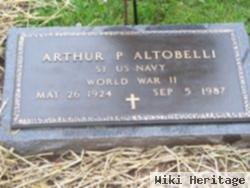 Arthur P. Altobelli