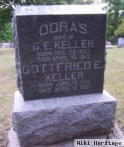 Gottfried E Keller