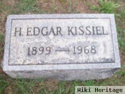 H. Edgar Kissiel