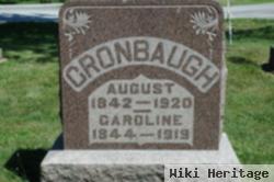 August Cronbaugh