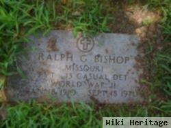 Ralph G. Bishop