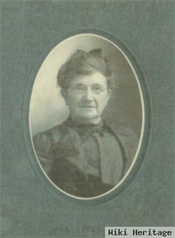 Agnes Rushworth Crowther