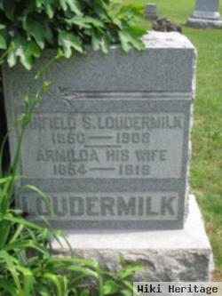 Armilda Boling Loudermilk