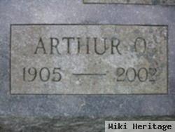 Arthur O. Burgess