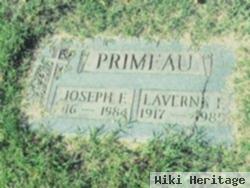 Joseph F Primeau, Jr