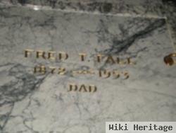 Fred T. Fall