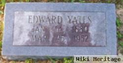 Edward Yates