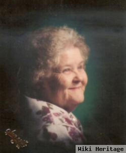 Sybil Christine Yancey Barron