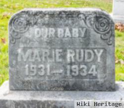 Catherine Marie Rudy